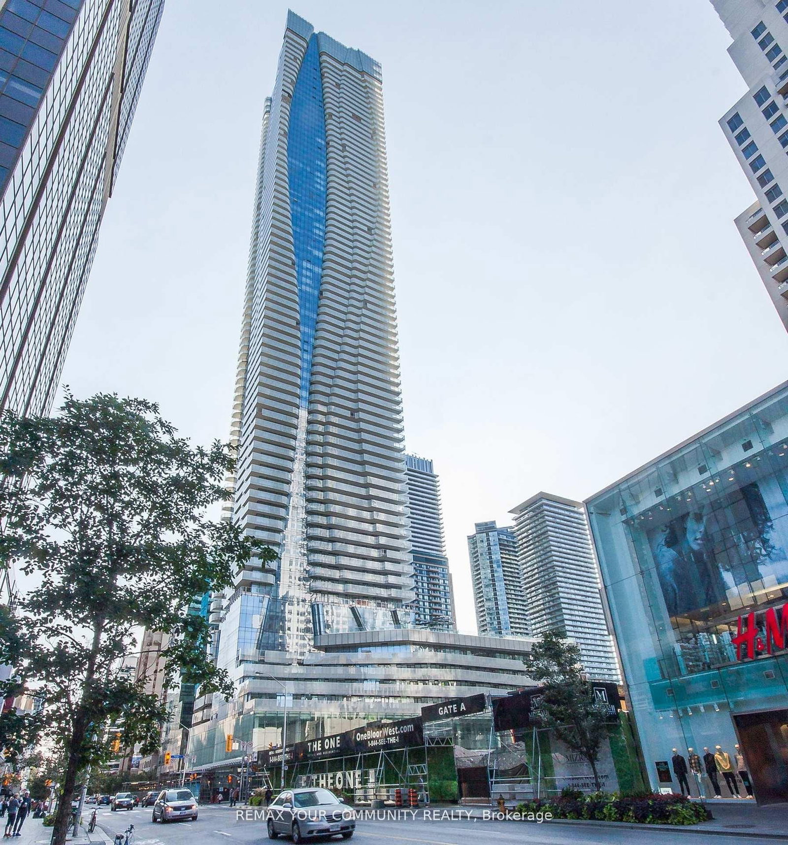 1 Bloor Street main photo