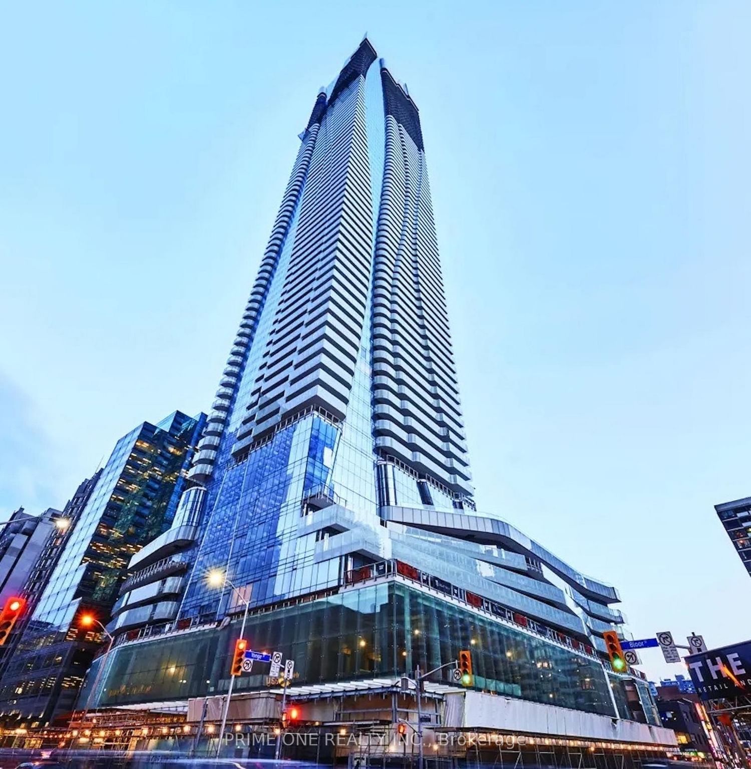 1 Bloor Street main photo